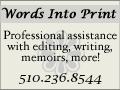 Words Into Print